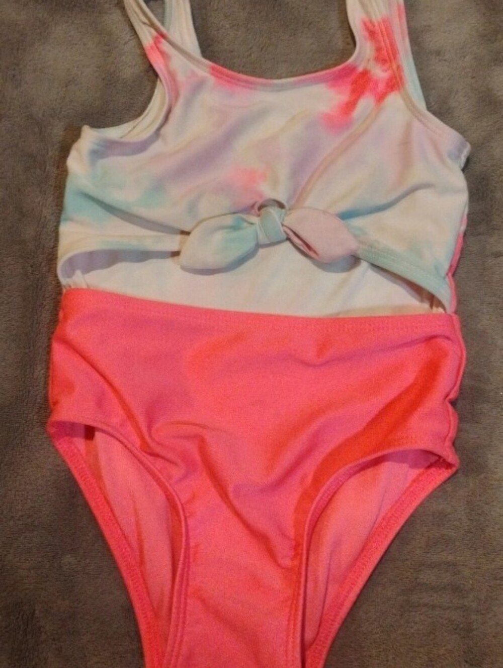 Cat & Jack Toddler Girls One-Piece Swimsuit Size - 3T